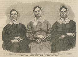 &ldquo;Sylvia Hardy, the Maine Giantess,&rdquo; in The American Phrenological Journal, vol. 21 (May, 1855).