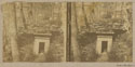 James E. McClees. Tomb of Dr. E. K. Kane, in Laurel Hill Cemetery. Philadelphia: M’Clees’ Stereoscopic Photographs, 1859. Gift of John A. McAllister.