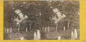 Bartlett & French, photographer. Laurel Hill Cemetery (ca. 1868). Gift of John A. McAllister.