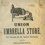 Dan Rice&rsquo;s Great Show. Three Distinct Exhibitions, (Philadelphia, 1864).