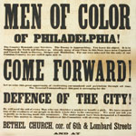 Order of Arrangement for the Consecration of the Soldiers&rsquo; Cemetery&hellip; (Philadelphia, 1863).