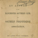 Robert P. King.&nbsp;An Appeal on Behalf of the &ldquo;Soldiers&rsquo; and Sailors&rsquo; Home&rdquo; (Philadelphia, 1863?).