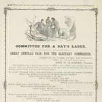 Committee for a Day&rsquo;s Labor (Philadelphia, 1864).