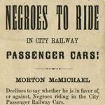 These three of many notices on women’s’ committees for the Great Central Fair demonstrate their energy and activism in making the Fair a success.